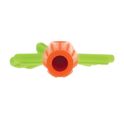 Nuby Tube Carrot Teether