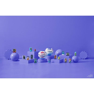 Mini Brands Disney Series 3 Collectible Capsule