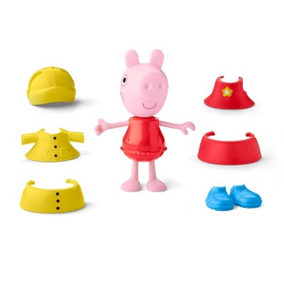Peppa Pig Rainy Day Dress-Up