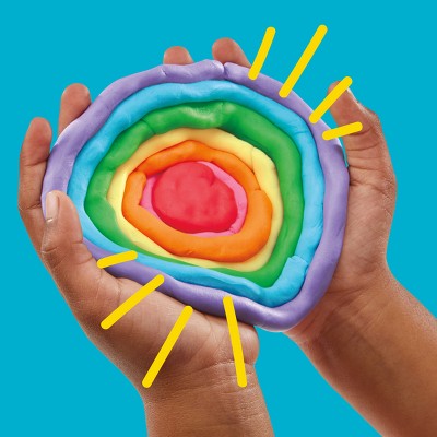 Play-Doh Super Multi-Pack 1 oz Cans Gifts for Kids Ages 2 and Up