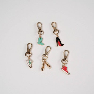 Hello Lux 'Shoe' Phone Charms