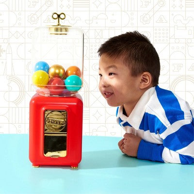 FAO Schwarz Throwback Toys Mystery Vending Machine