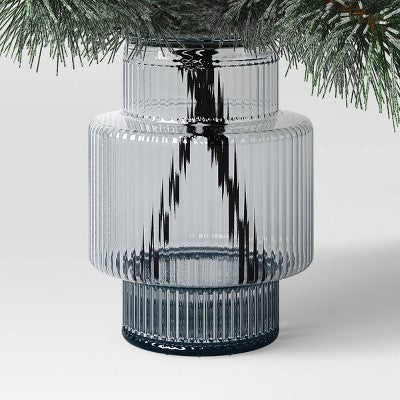 Shimmer Longneedle Christmas Arrangement - Threshold