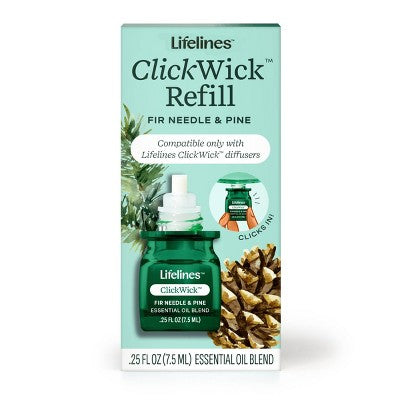 Lifelines Walk in the Woods Essential Oil Clickwick