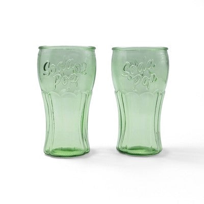 Americana 2pk Soda Drinkware - Bullseye's Playground