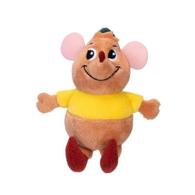 Disney Princess Majestic Cinderella Dress with Gus Shoulder Plush Friend 4/6