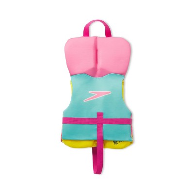 Speedo Infant PFD Life Jacket Vest - Ducky Spots
