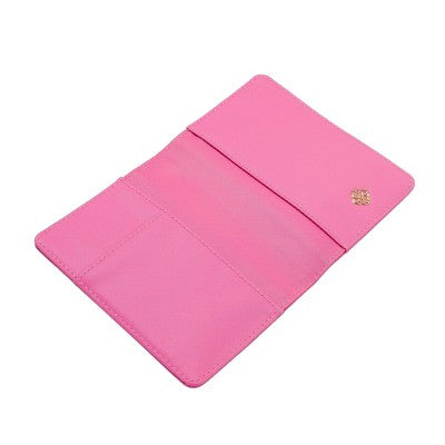 Kendra Scott Passport Luggage Cover - Pink