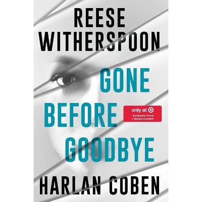 Gone Before Goodbye - Target Exclusive Edition(Hardcover)