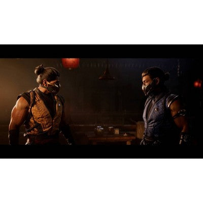 Mortal Kombat 1 - Nintendo Switch
