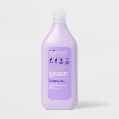 Kids' Bubble Bath + Body Wash - Night Time Lavender - 20oz - up&up