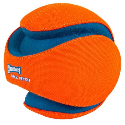 Chuckit! Kick Fetch Dog Ball Toy