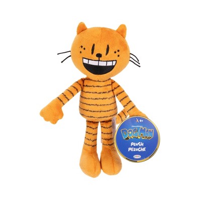 Dog Man Petey Plush Toy