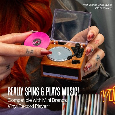 Mini Brands Really Works Vinyl Capsule Series 1