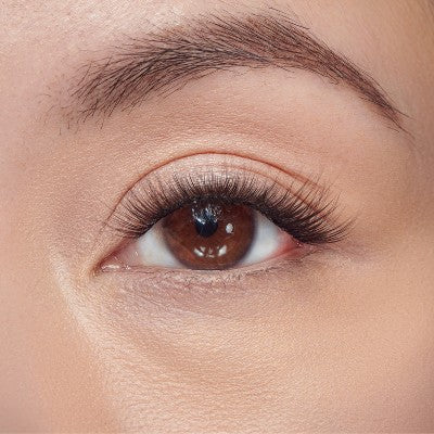 Falscara Multipack Lash Extensions - Faux Mink Wisps Lash Clusters - 24ct