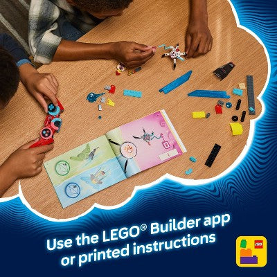 LEGO DREAMZzz Cooper's Gaming Controller Jet Building Toy 71489