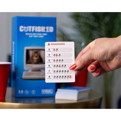 Viral Studios Catfished Board Game