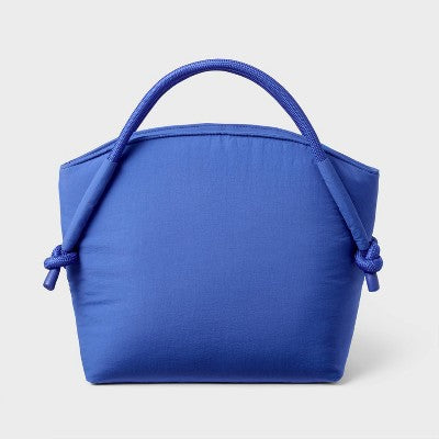 Fashion Lunch Tote Bag - All In Motion Blue