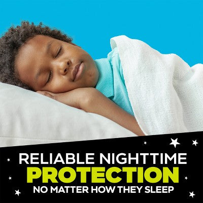 Pampers Ninjamas Nighttime Bedwetting Underwear Boy - Size 8 - 68ct