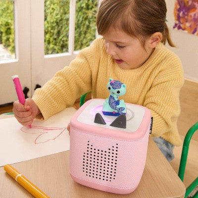 tonies Gabby's Dollhouse: MerCat Tonie Figurine *ADD 3 TO YOUR CART & 1 IS FREE!*