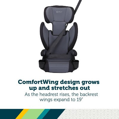Safety 1st Grow and Go 2-in-1 Belt-Positioning Booster Car Seat featuring Comfort Wings - Sea Serpent (LOCAL PICKUP ONLY)