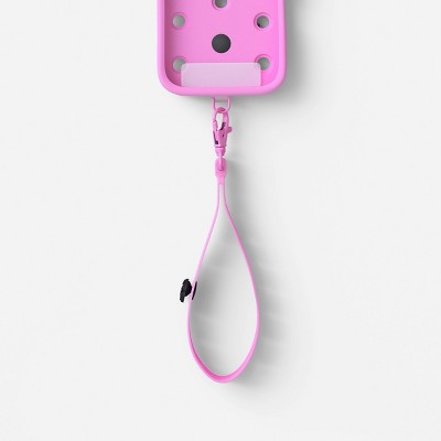 Phone Wristlet - heyday Pink