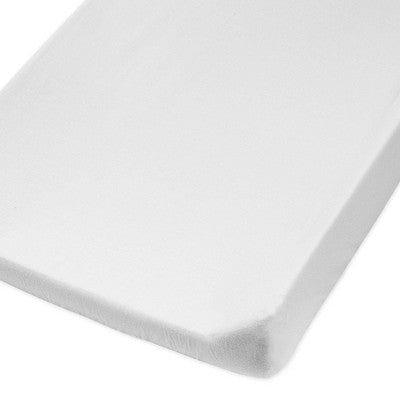 Honest Baby Organic Cotton Changing Pad Cover - Bright White