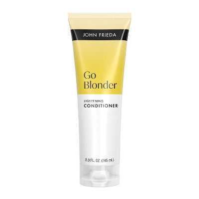 John Frieda Go Blonder Lightening Blonde Conditioner - 8.3 fl oz