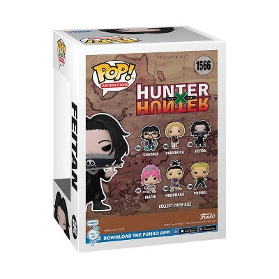 Funko POP! Animation Hunter x Hunter Feitan Figure