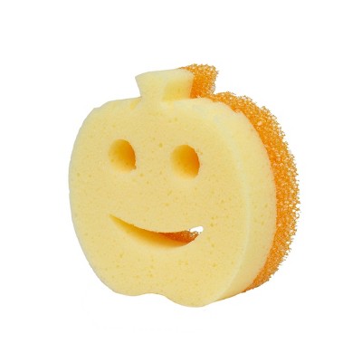 Scrub Daddy Scrub Mommy Halloween Pumpkin Scrubber Sponge