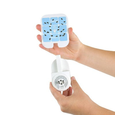 Safer Home Indoor Fly Trap Refills - 3pk