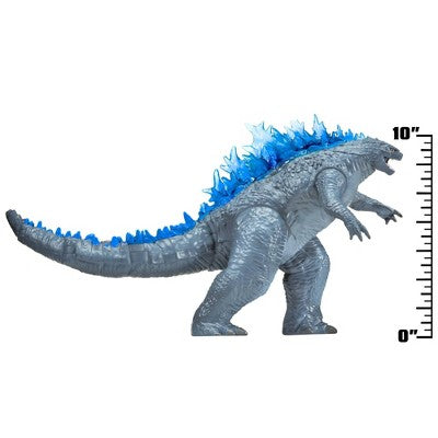 Godzilla Giant Roll n Battle Tail Attack Action Figure