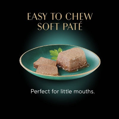 Sheba Perfect Portions Salmon Flavor Soft Pate Kitten Wet Cat Food - 2.64oz