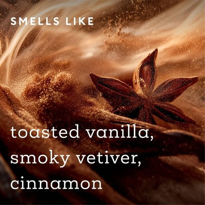 fine'ry. Bath Bomb - Fireside Vanille - 6oz: Normal Skin Type, Box Container
