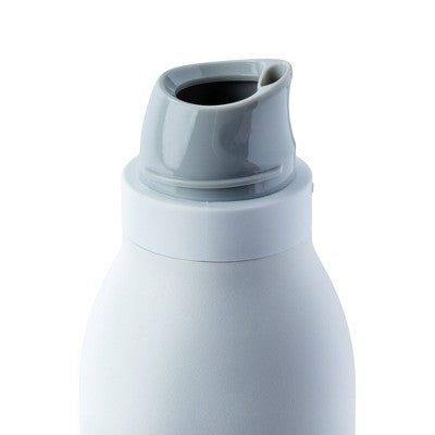 Owala 24oz FreeSip Twist Stainless Steel Water Bottle - Sleek: Insulated, Leakproof, BPA-Free
