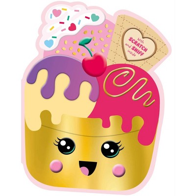 Ice Cream Sundae - by Make Believe Ideas (Board Book)