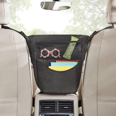 Between Seat Storage - Brightroom: Automotive Organizer, Black, Car Accessories, 1 Year Warranty