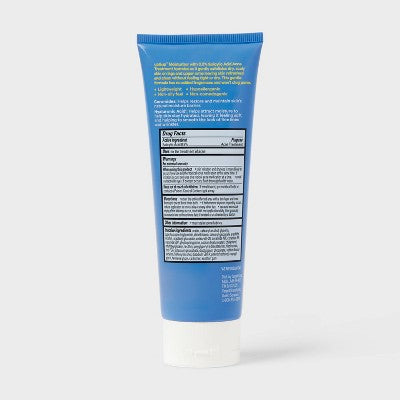 Moisturizer with Salicylic Acid - 4fl oz - up&up