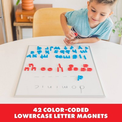 Educational Insights AlphaMagnets Lowercase Letters, Teacher Supplies