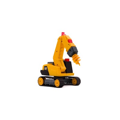Cat Power Switch Crew Excavator