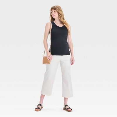 Athleisure Seamless Maternity Tank Top XL