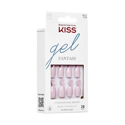 KISS Products Fake Nails - Stay Beautiful