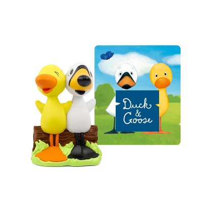 tonies Duck & Goose Tonie Figurine: Electronic Creative Storybooks for Kids
