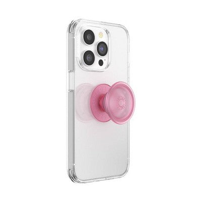 PopSockets PopGrip Cell Phone Grip & Stand - Pink Rose