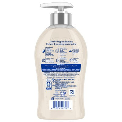 Softsoap Holiday Seasonal Hand Soap - Peppermint - 11.25oz