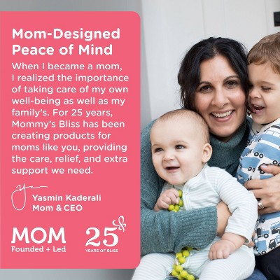 Mommy's Bliss Lactation Hydration Drink Tablets - Lemon Lime - 10ct