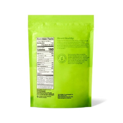 Sea Salt Roasted Pistachio Kernels - 12oz - Good & Gather