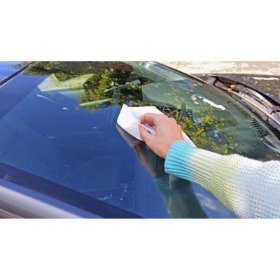 Turtle Wax Glass Auto Wipes Pouch 30ct: Streak-Free Car Cleaner, Automotive Interior Cleaning Supplies