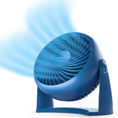 Honeywell TurboForce Portable Fan Blue Aura