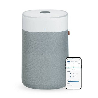 Blueair Pure 211i Max HEPA Air Purifier, 3000 sq. ft. Coverage, Smartphone App Control (LOCAL PICKUP ONLY)